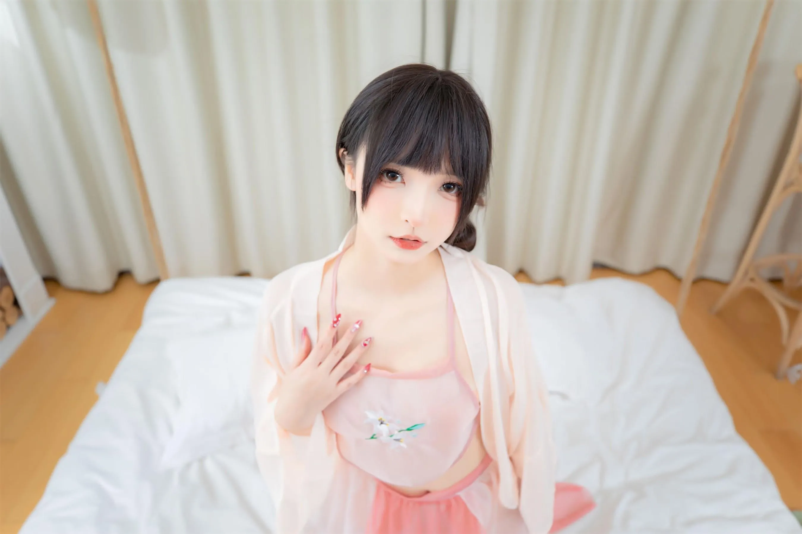 神楽坂真冬 – NO.150 小桥流水 [76P]插图3